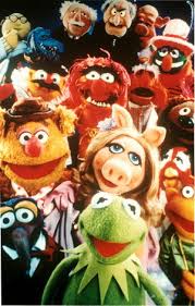 the muppets