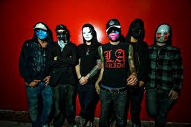 hollywood undead