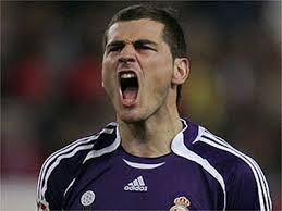 Real Madrid [K.Benzema] Casillas