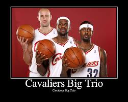 cavaliers