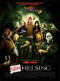 Stan Helsing cast jokes at
