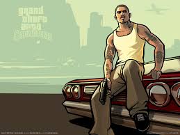 san andreas