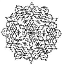 rangoli design patterns