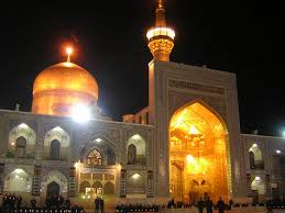 السلام علیک یا علی بن موسی الرضا(ع)