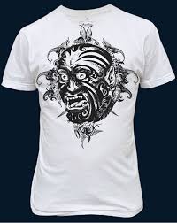 maori t shirts