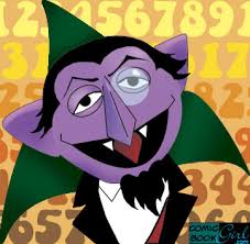sesame street count