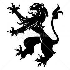 lion rampant