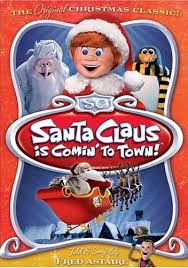 santa claus is coming to town
