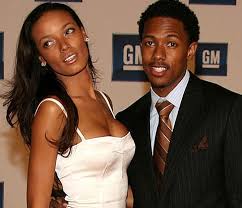 Selita Ebanks no clothes