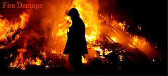 Insurance Fire Claim