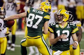 Jordy Nelson, Aaron Rodgers