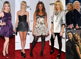 Leona Lewis fashion