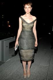 for actress Carey Mulligan