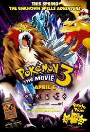 Pokemon 3: The Movie
