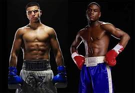 Mayweather vs. Ortiz Undercard