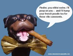 Triumph the Insult Comic Dog