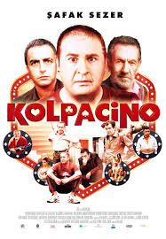 Türk filmi izle Kolpaçino Orjinal Görüntü Dvdrip Online Full izle