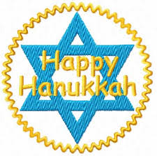 Happy Hanukkah