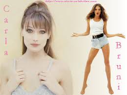 Carla Bruni wallpaper