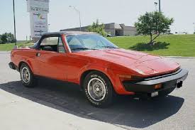 triumph tr7