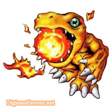 2)- Salvar os digi-bebês do BlackGreymon - Seichouki 0agumon22gs