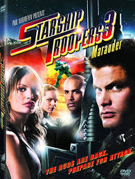 STARSHIP TROOPERS 3: MERAUDER