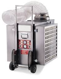 negative air equipment