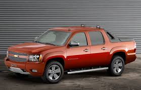2007 chevrolet avalanche