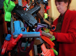 toy guns