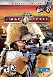 marine corp semper fidelis
