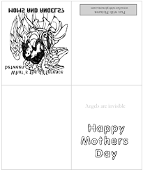 mothers day printable cards