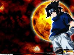 sasuke wallpaper