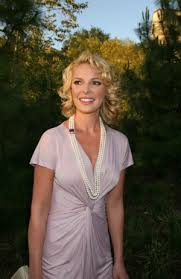 Katherine Heigl no clothes
