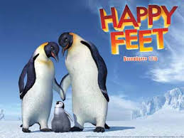 Free Happy Feet screensaver