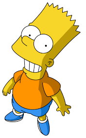 Bart, Bart Simpson