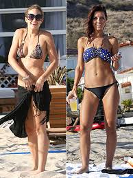 Audrina Patridge up skirt