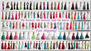 prom dresses designs