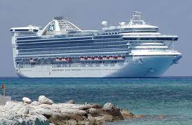 caribbean princess cruise