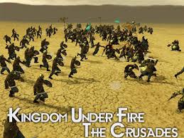 kingdom under fire