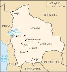 Bolivia Photos, Flag, Map and
