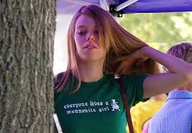 Loves a Mennonite Girl