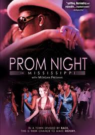 A high school in a small-town in Mississippi prepares for its first integrated senior prom.
