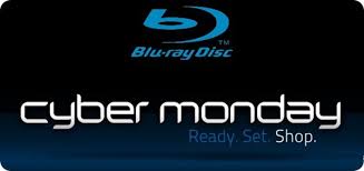 Cyber Monday Deals on Blu-ray