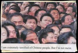 I Am Extremely Terrified of