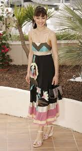 Olga Kurylenko style
