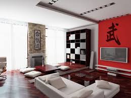 Asian Living Room Decorating Ideas