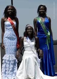 Miss South Sudan Beauty