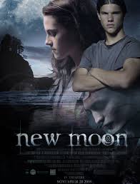 new moon twilight