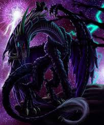 a picture of a dragon