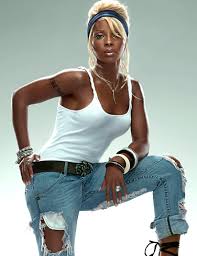 Mary J. Blige Biography